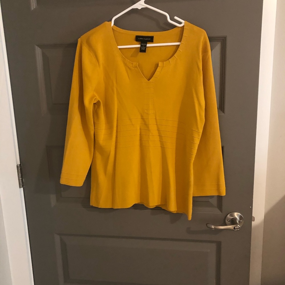 Ladies Fall top - Picture 4 of 4